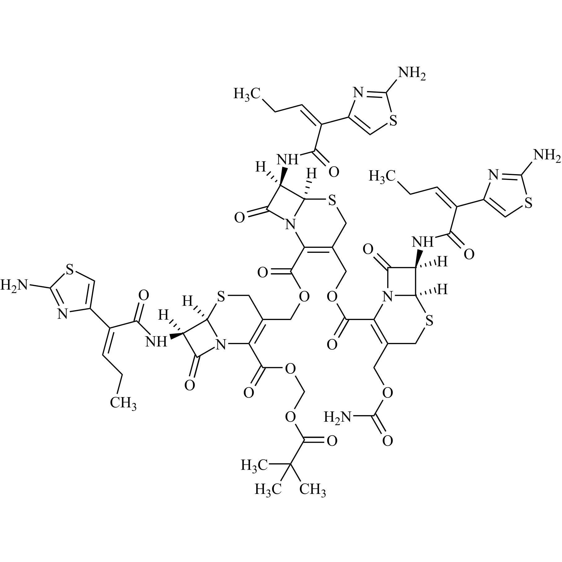 Picture of Cefcapene Impurity 6