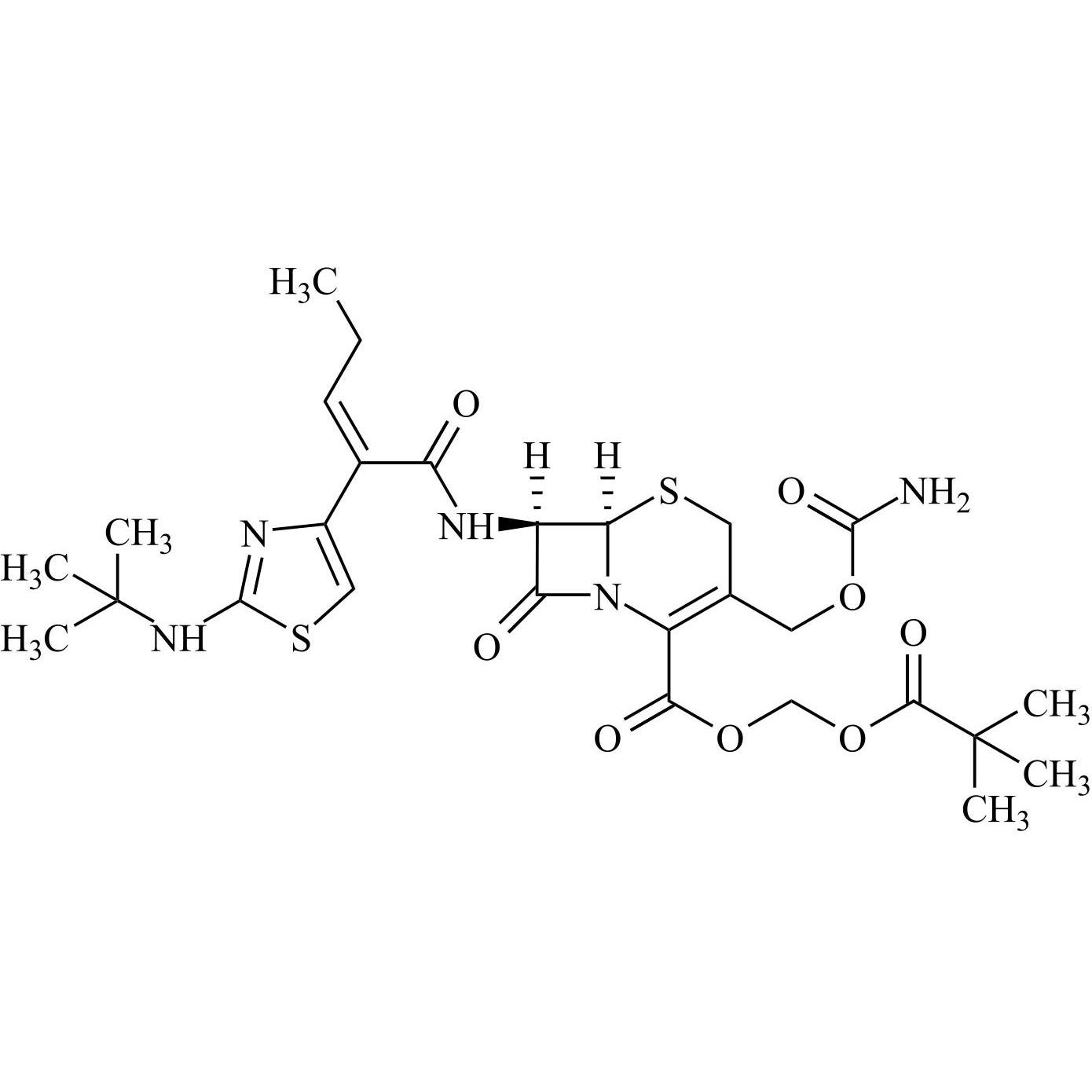 Picture of Cefcapene Impurity 7