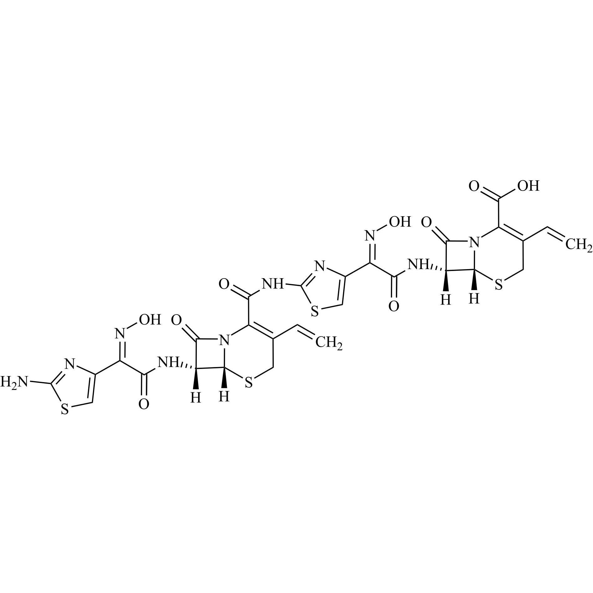 Picture of Cefdinir Impurity 9