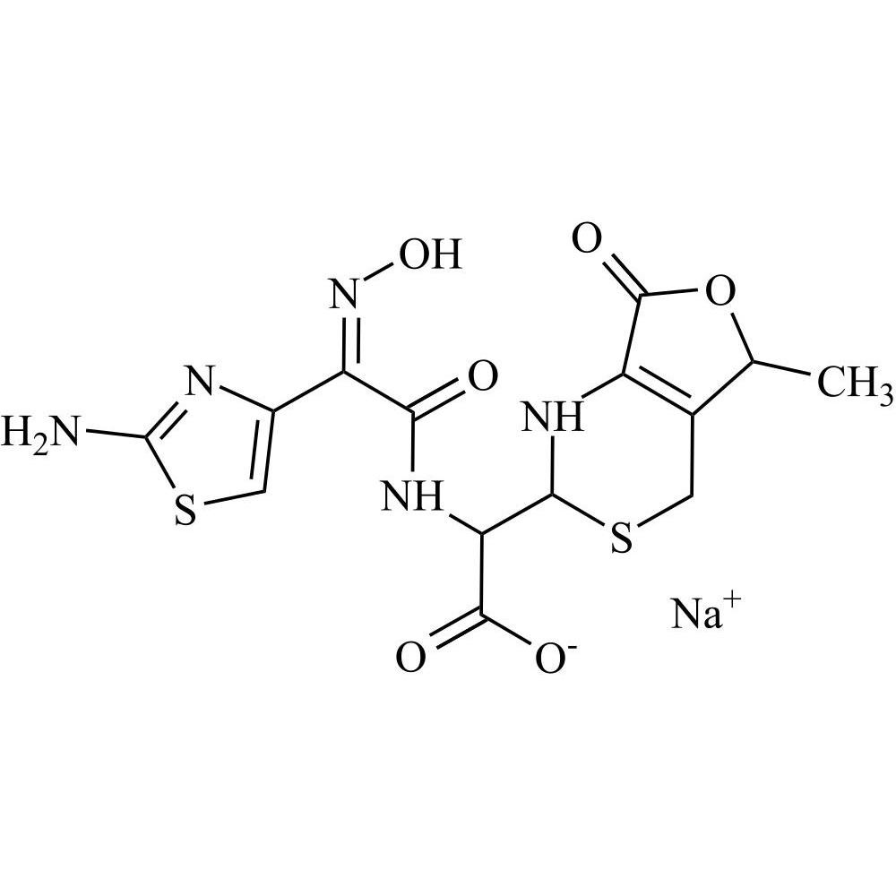 Picture of Cefdinir USP Related Compound A Sodium Salt