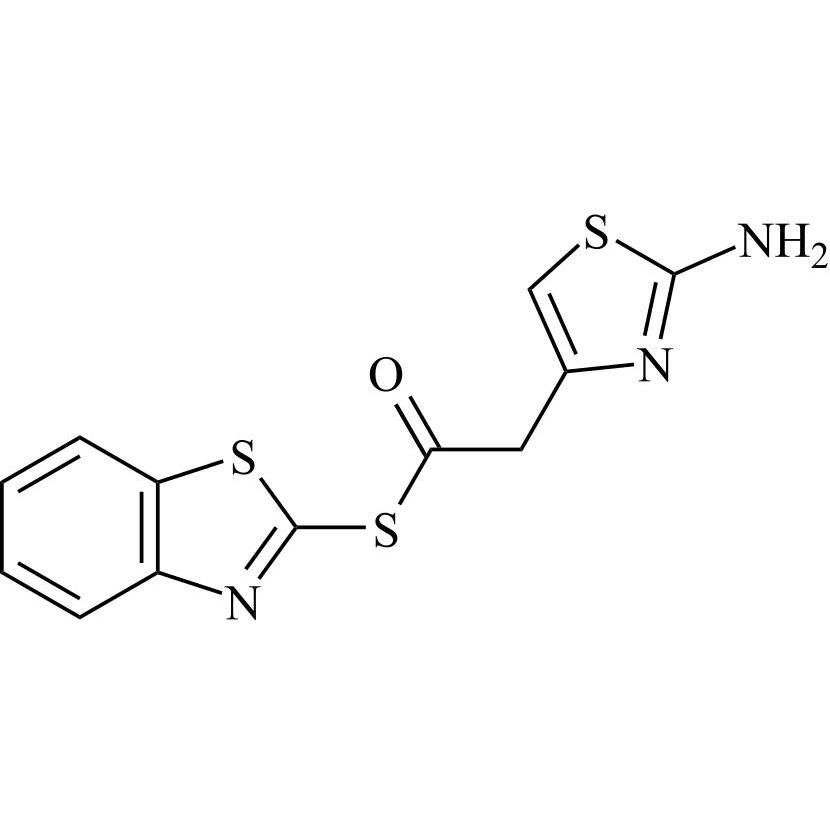 Picture of Cefdinir Impurity 12