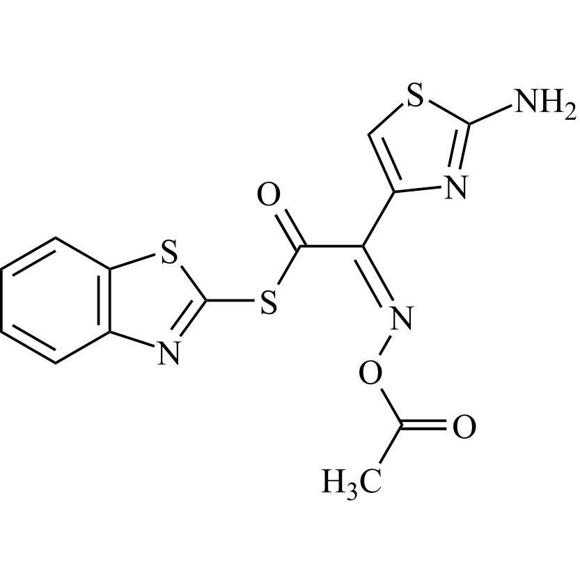 Picture of Cefdinir Impurity 13