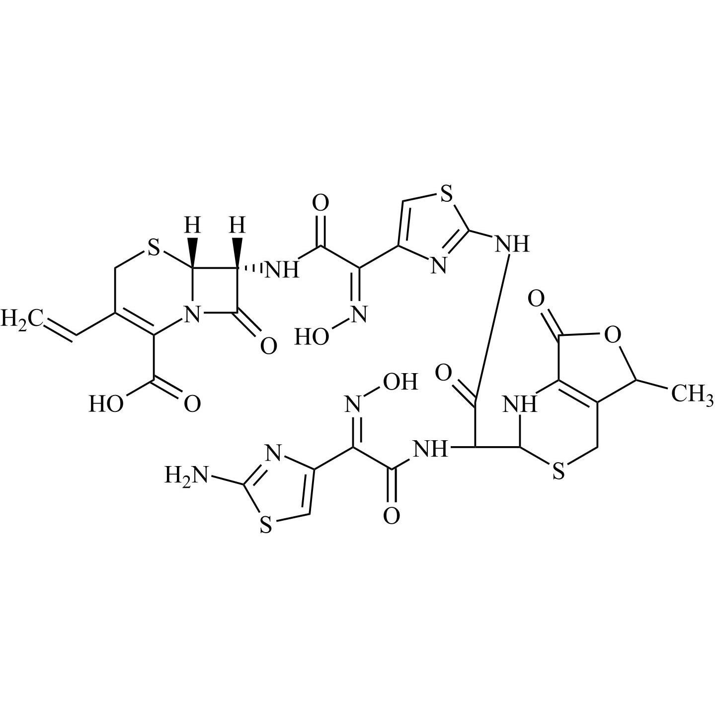 Picture of Cefdinir Impurity 14