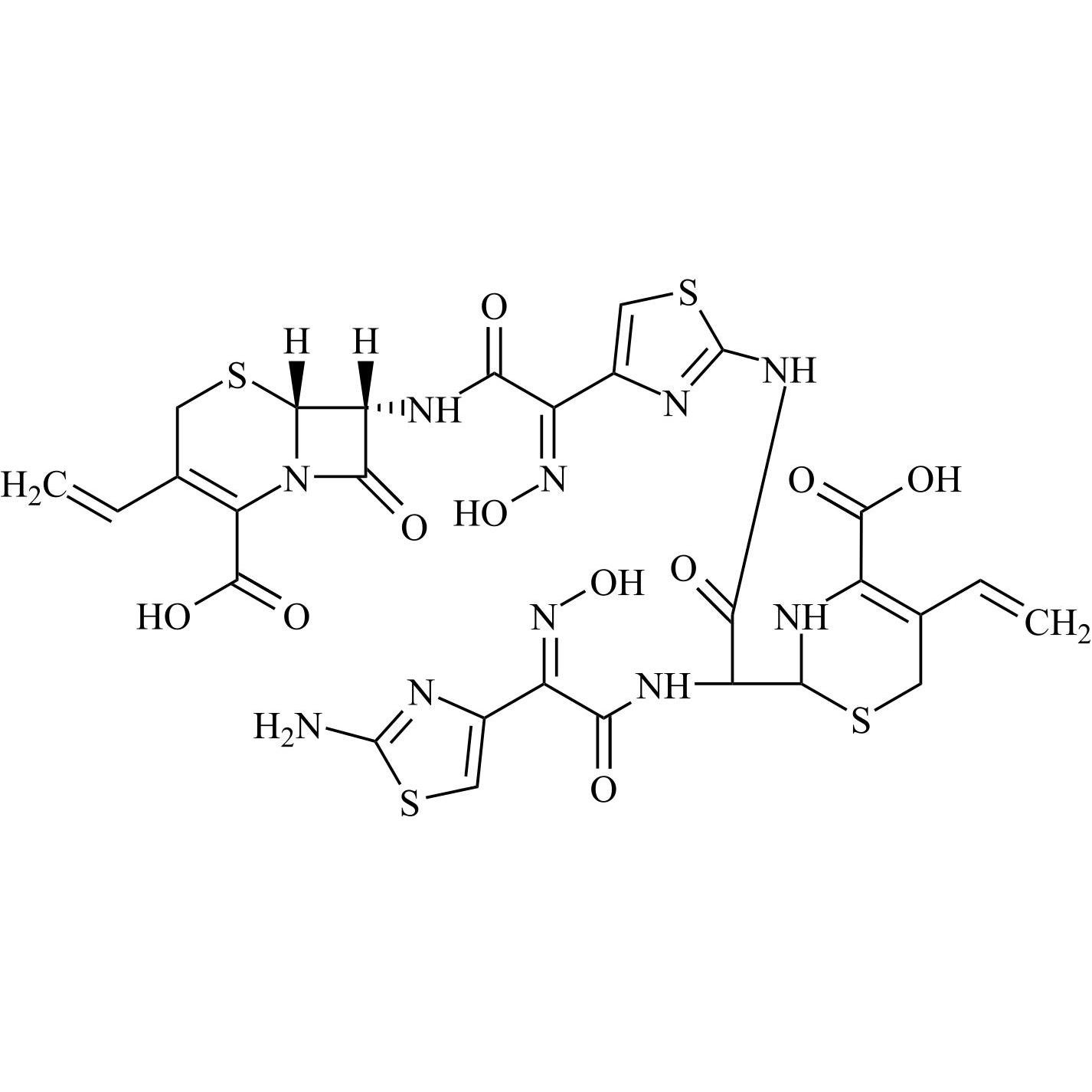 Picture of Cefdinir Impurity 15