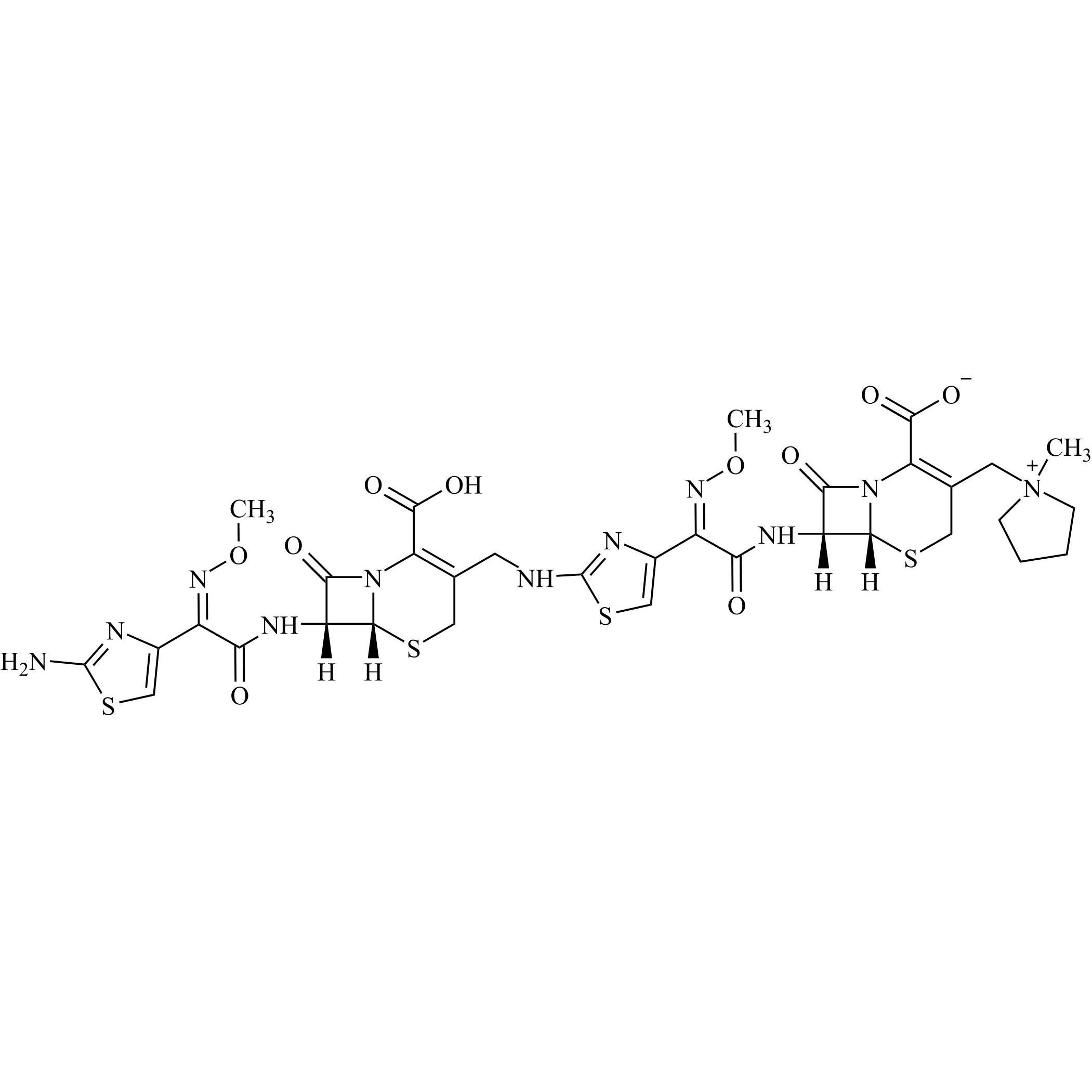 Picture of Cefepime dimer