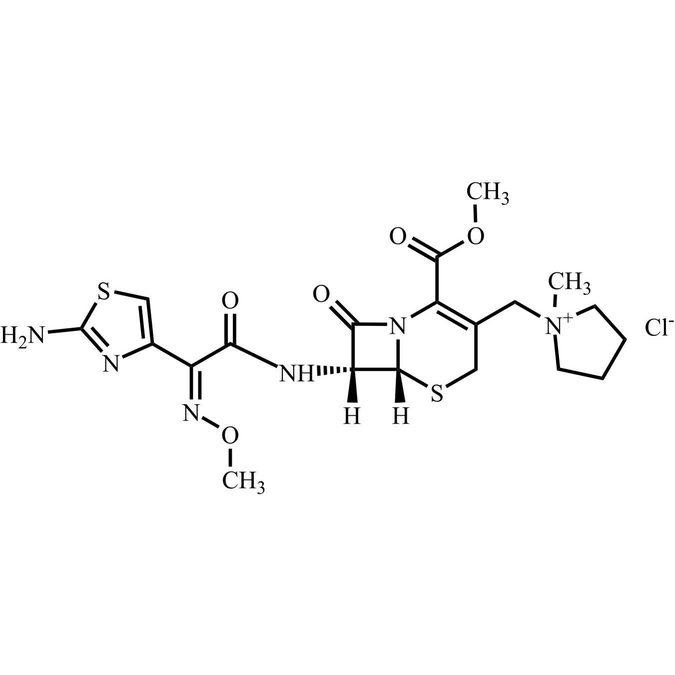 Picture of Cefepime Impurity 6
