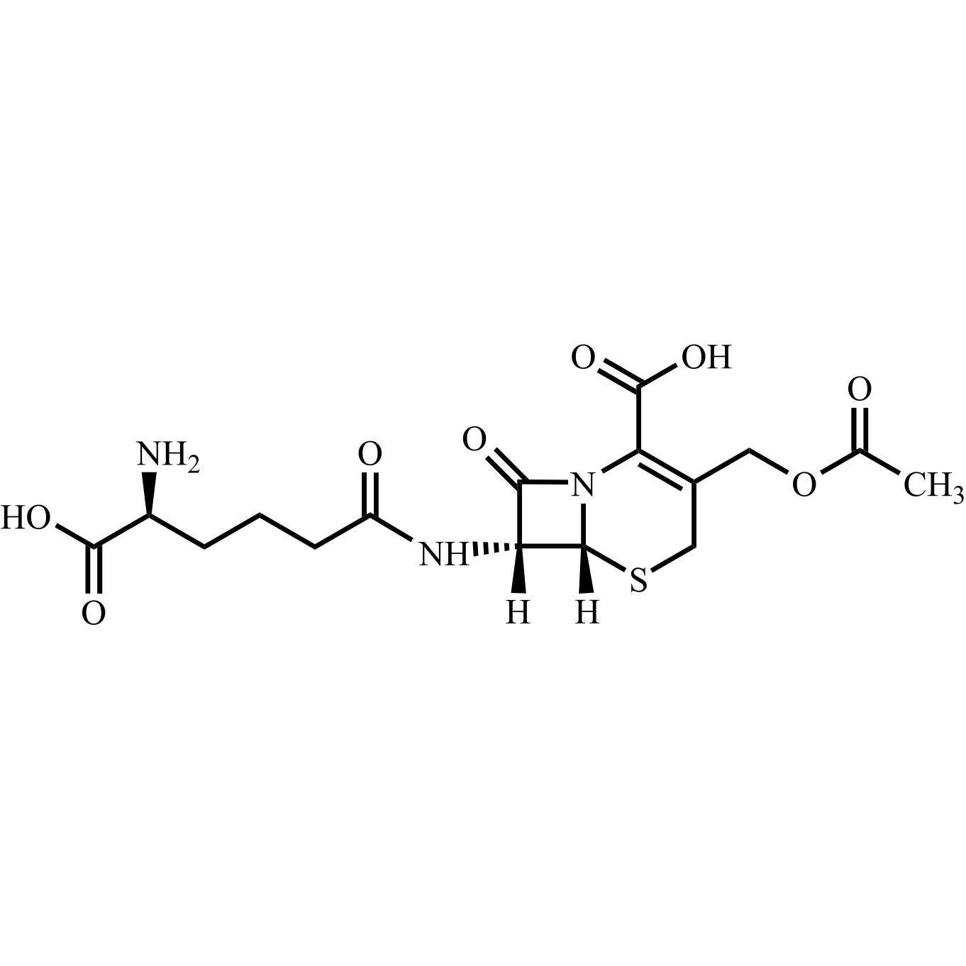 Picture of Cefepime Impurity 7