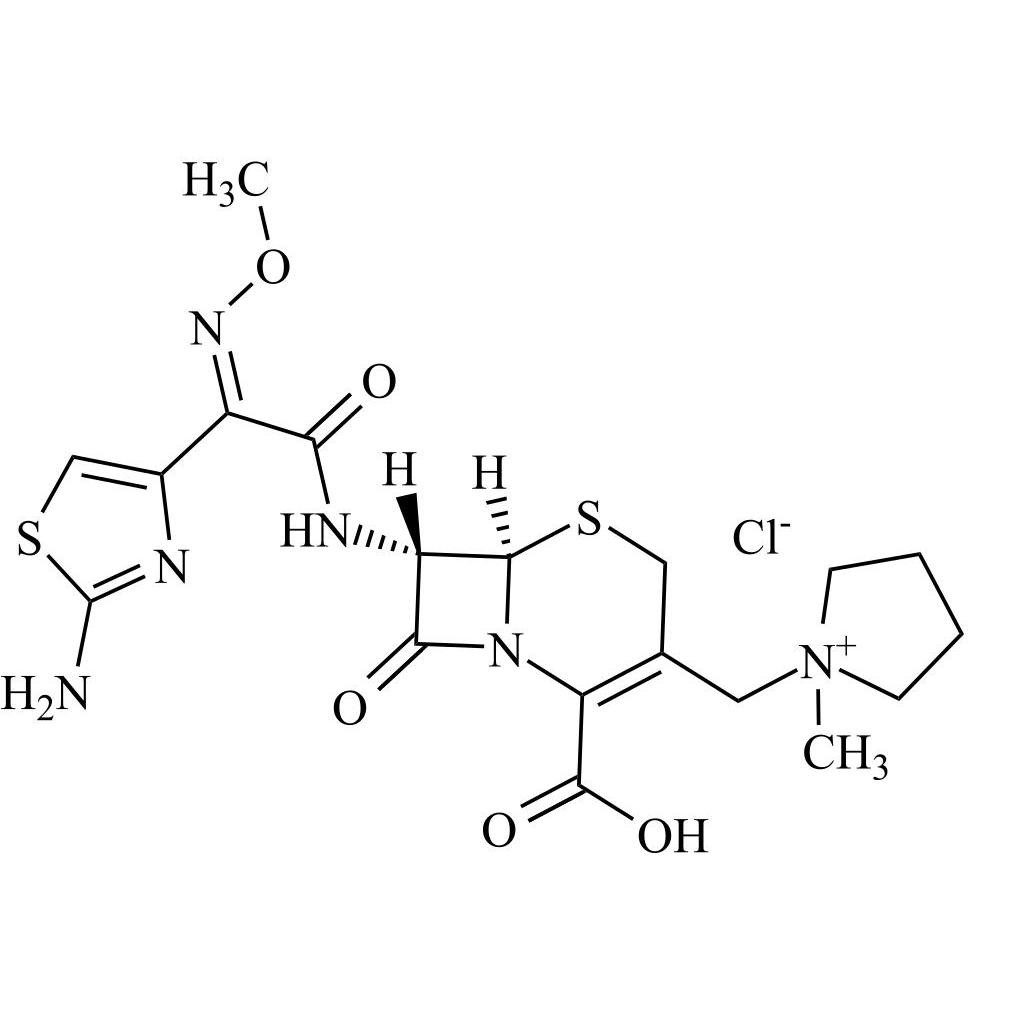 Picture of Cefepime 7-Epimer Chloride