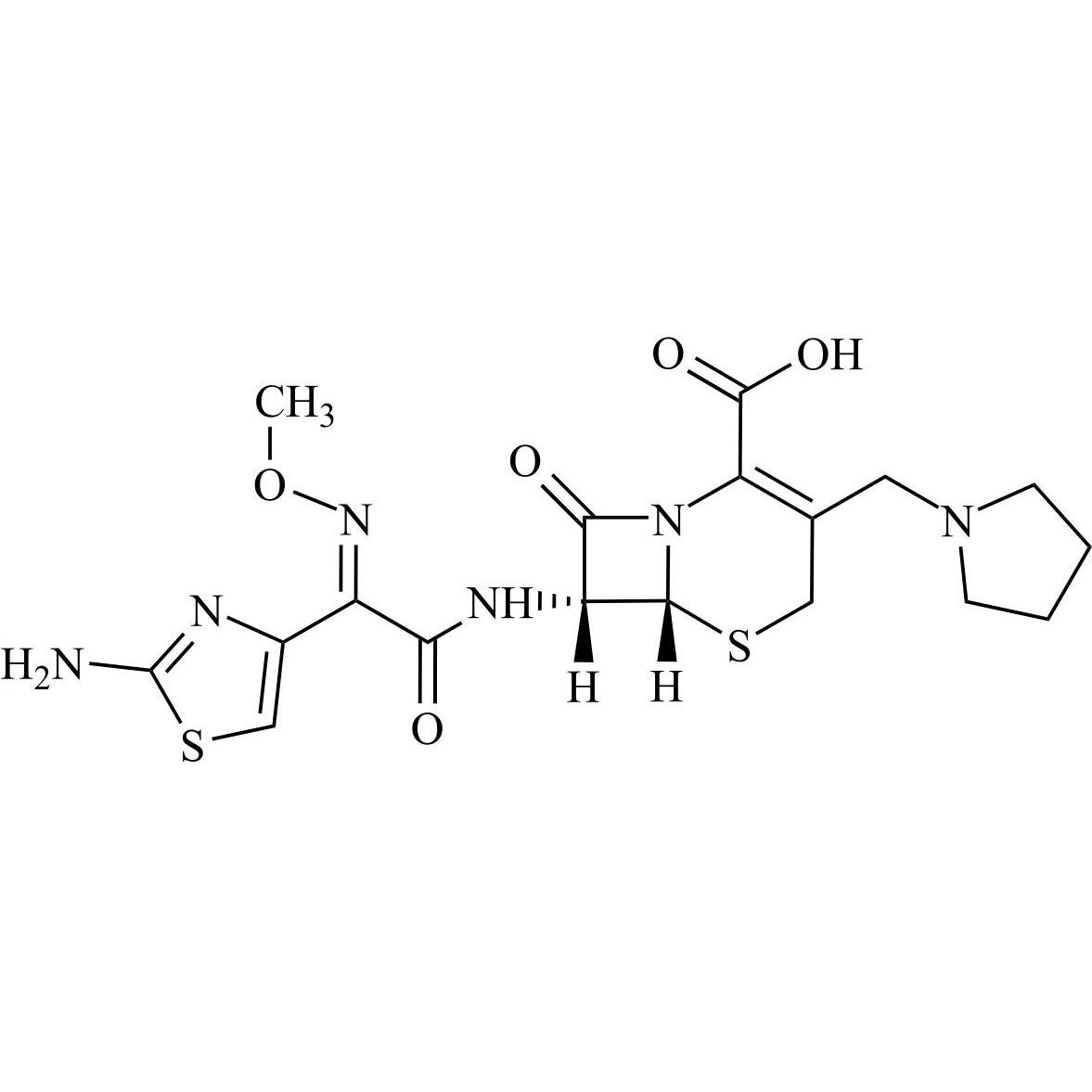 Picture of Cefepime Impurity 13