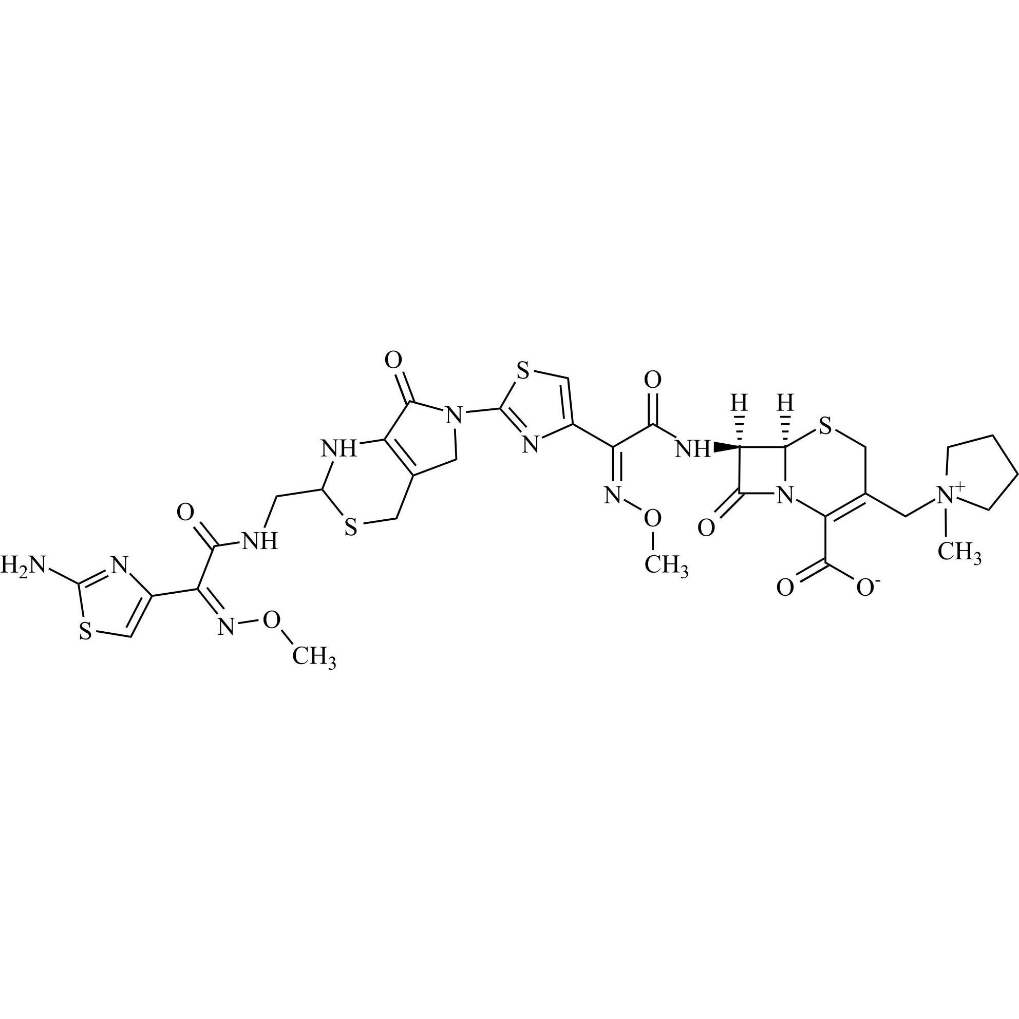 Picture of Cefepime Impurity 15