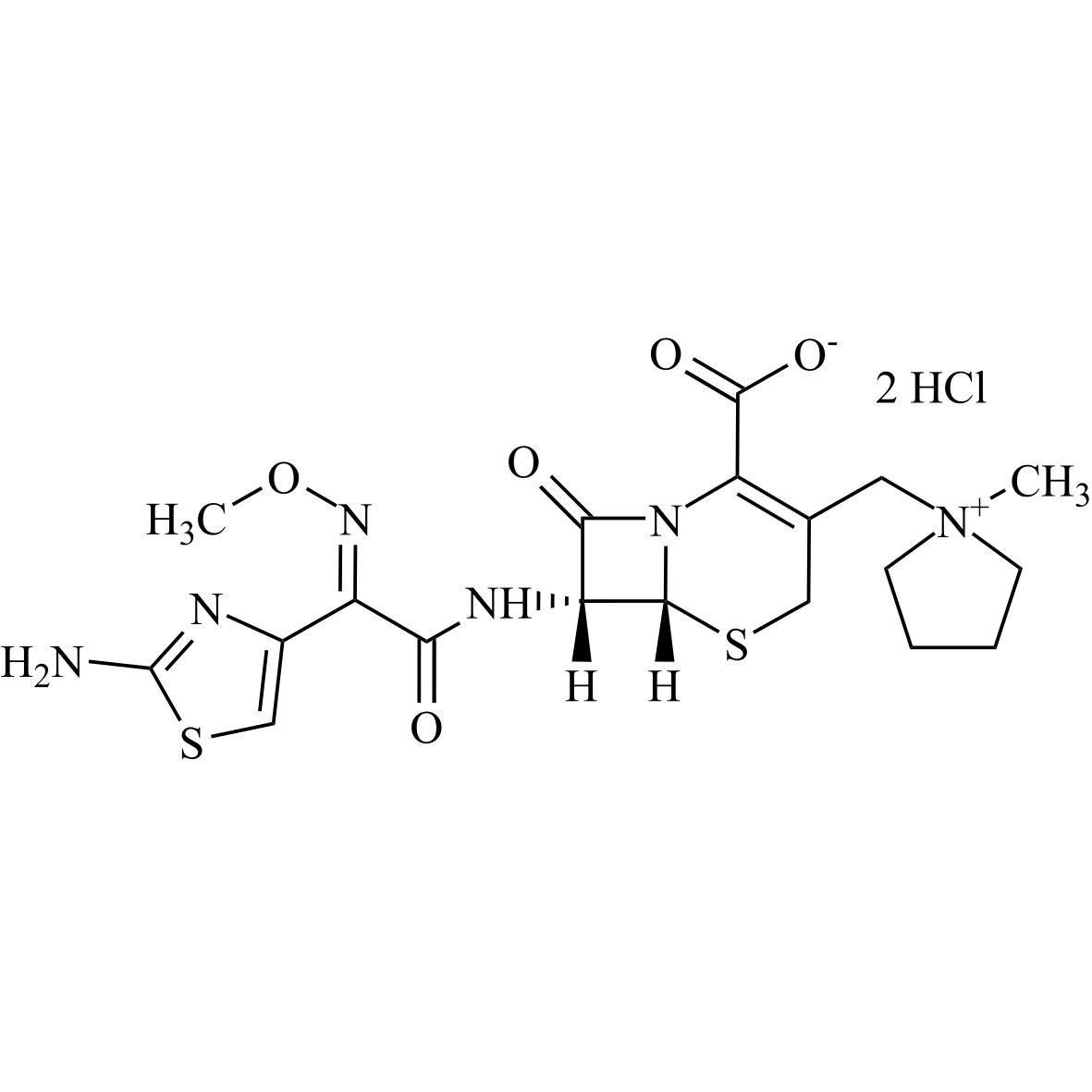 Picture of Cefepime EP Impurity A DiHCl