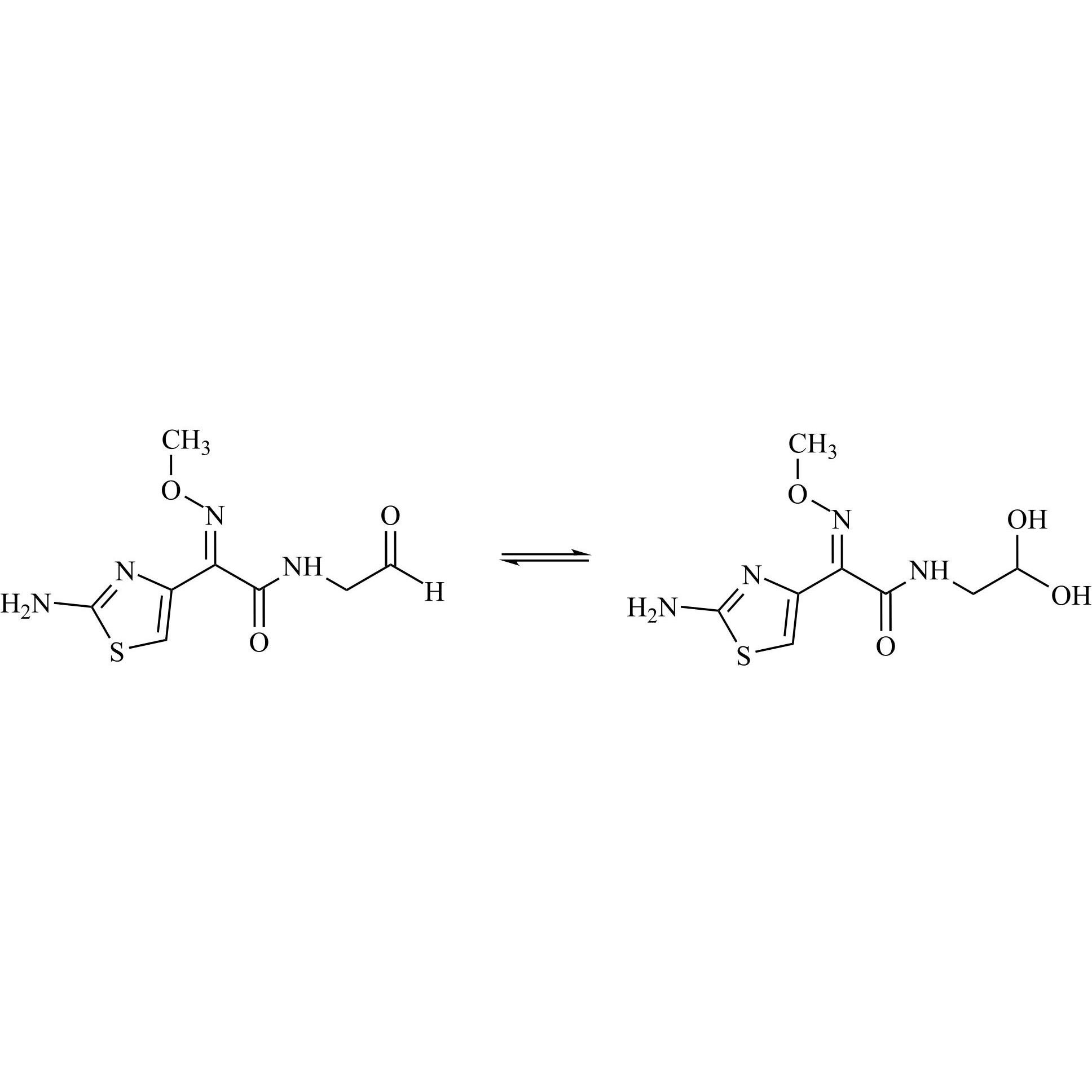 Picture of Cefepime Impurity 9