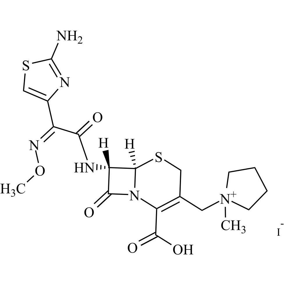 Picture of Cefepime 7-Epimer Iodide