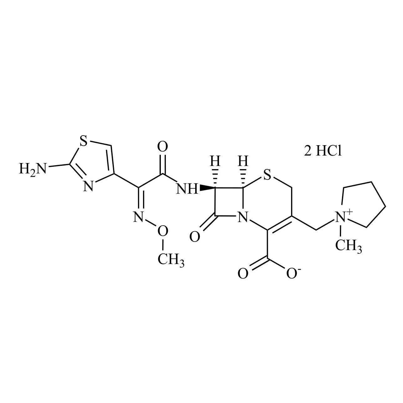 Picture of Cefepime DiHCl