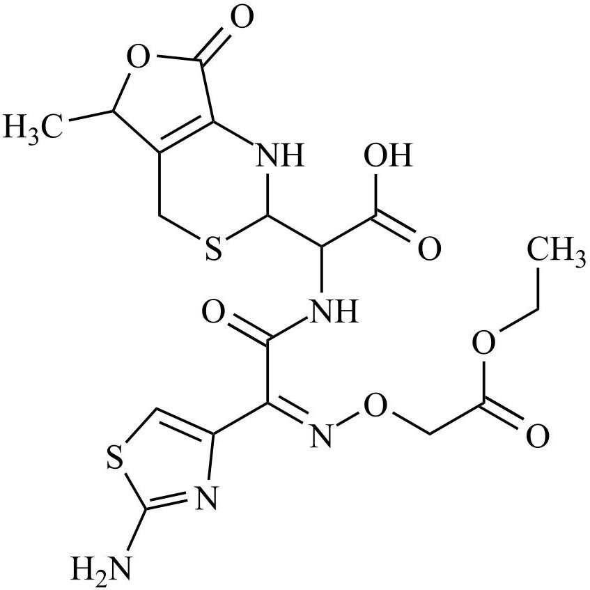 Picture of Cefixime Impurity 3