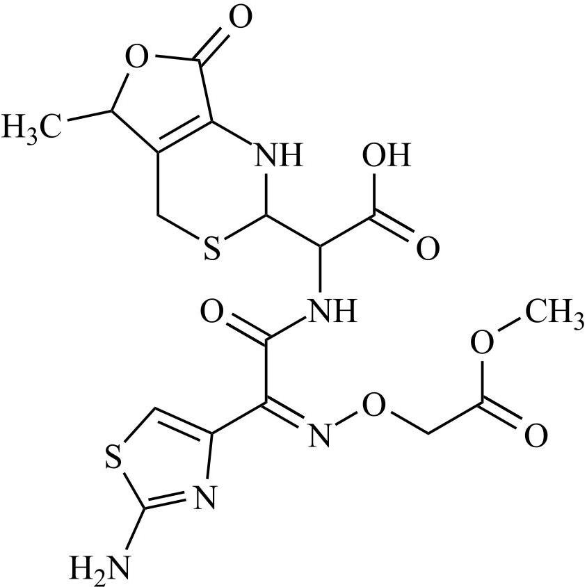 Picture of Cefixime Impurity 4