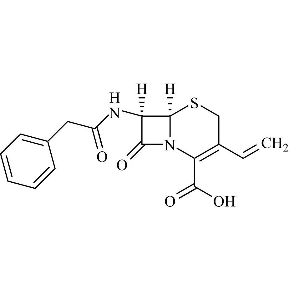 Picture of Cefixime Impurity 11