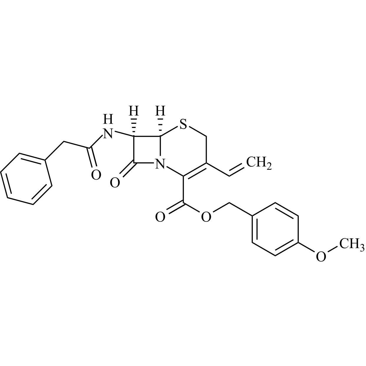 Picture of Cefixime Impurity 12