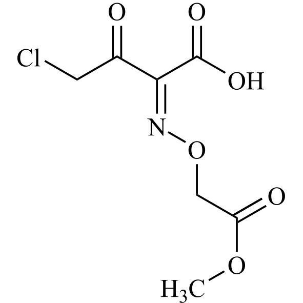 Picture of Cefixime Impurity 15