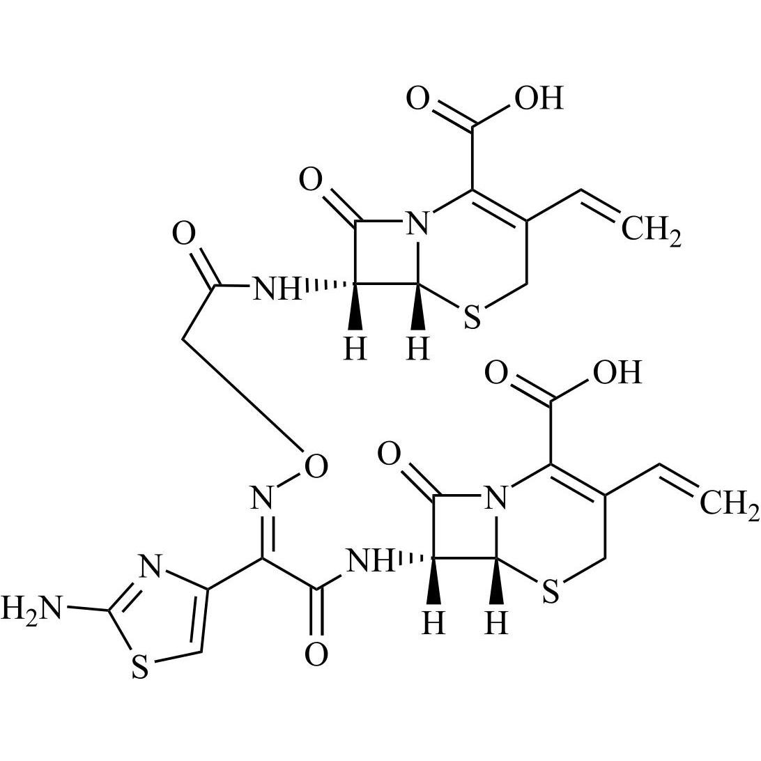 Picture of Cefixime Impurity 18