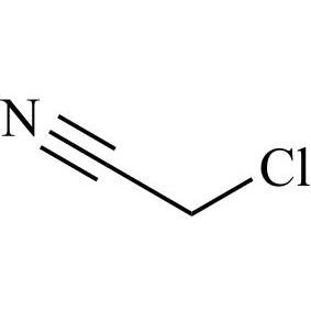 Picture of Cefmetazole Impurity 20 (Chloroacetonitrile)