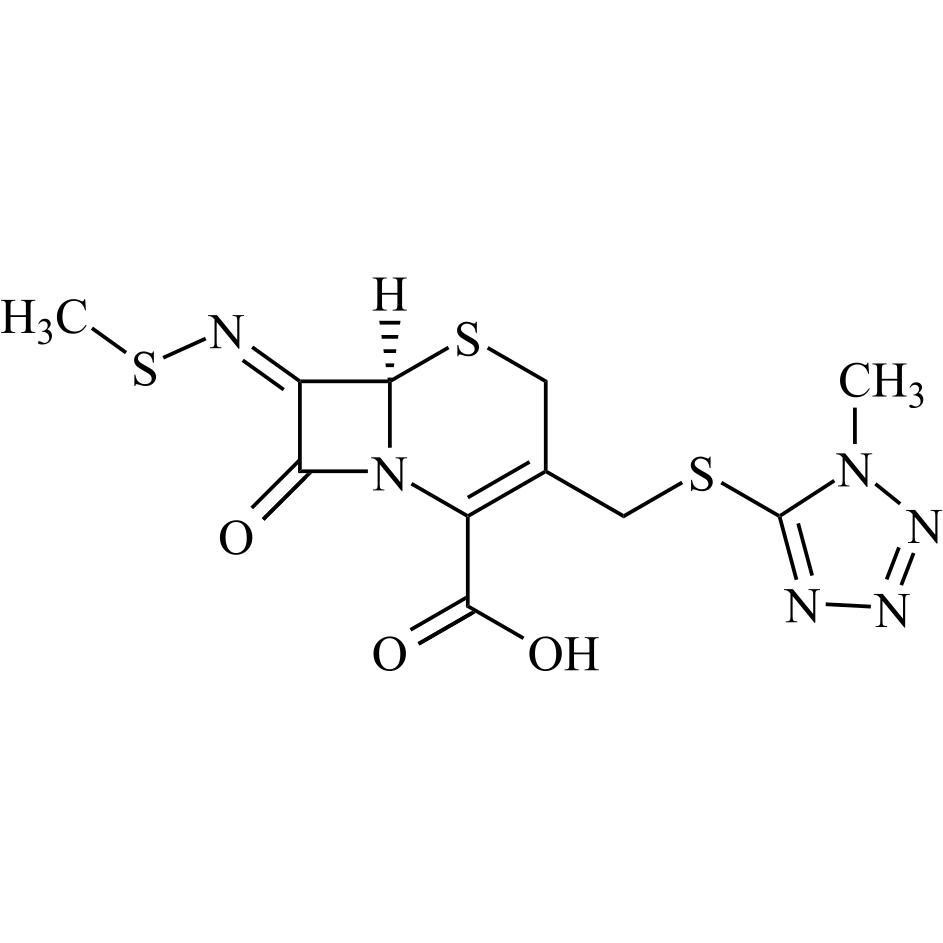 Picture of Cefmetazole Impurity 22
