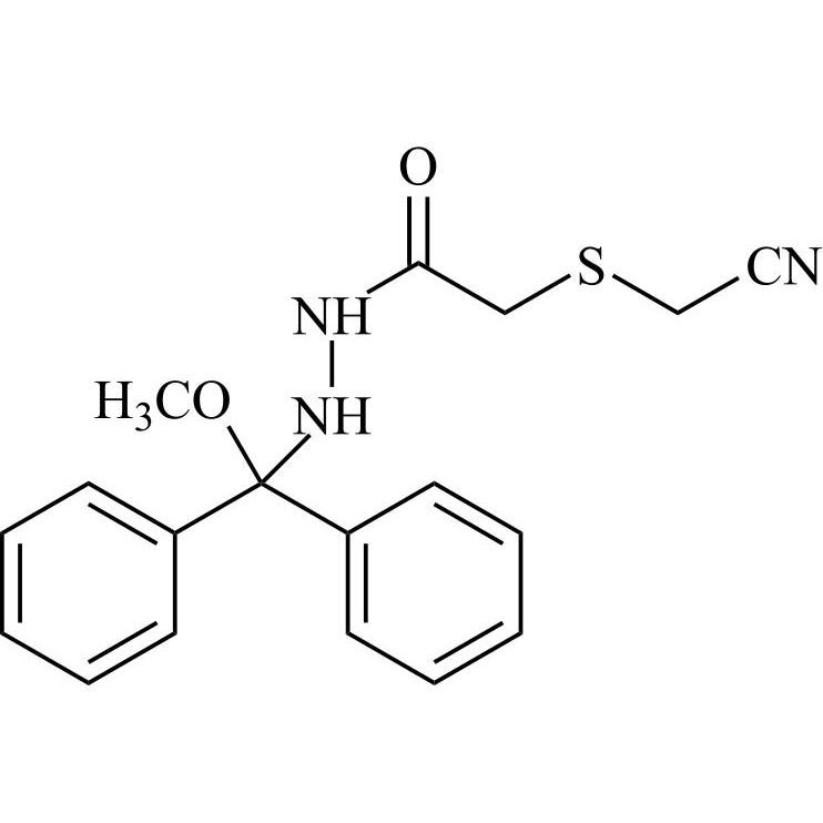 Picture of Cefmetazole Impurity 27