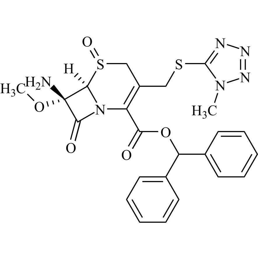 Picture of Cefmetazole Impurity 30
