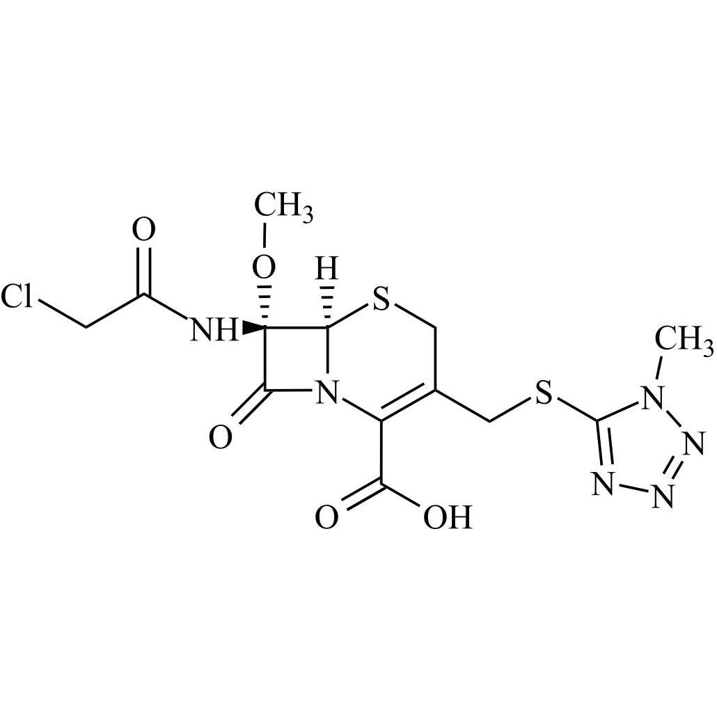 Picture of Cefminox Sodium Impurity 20