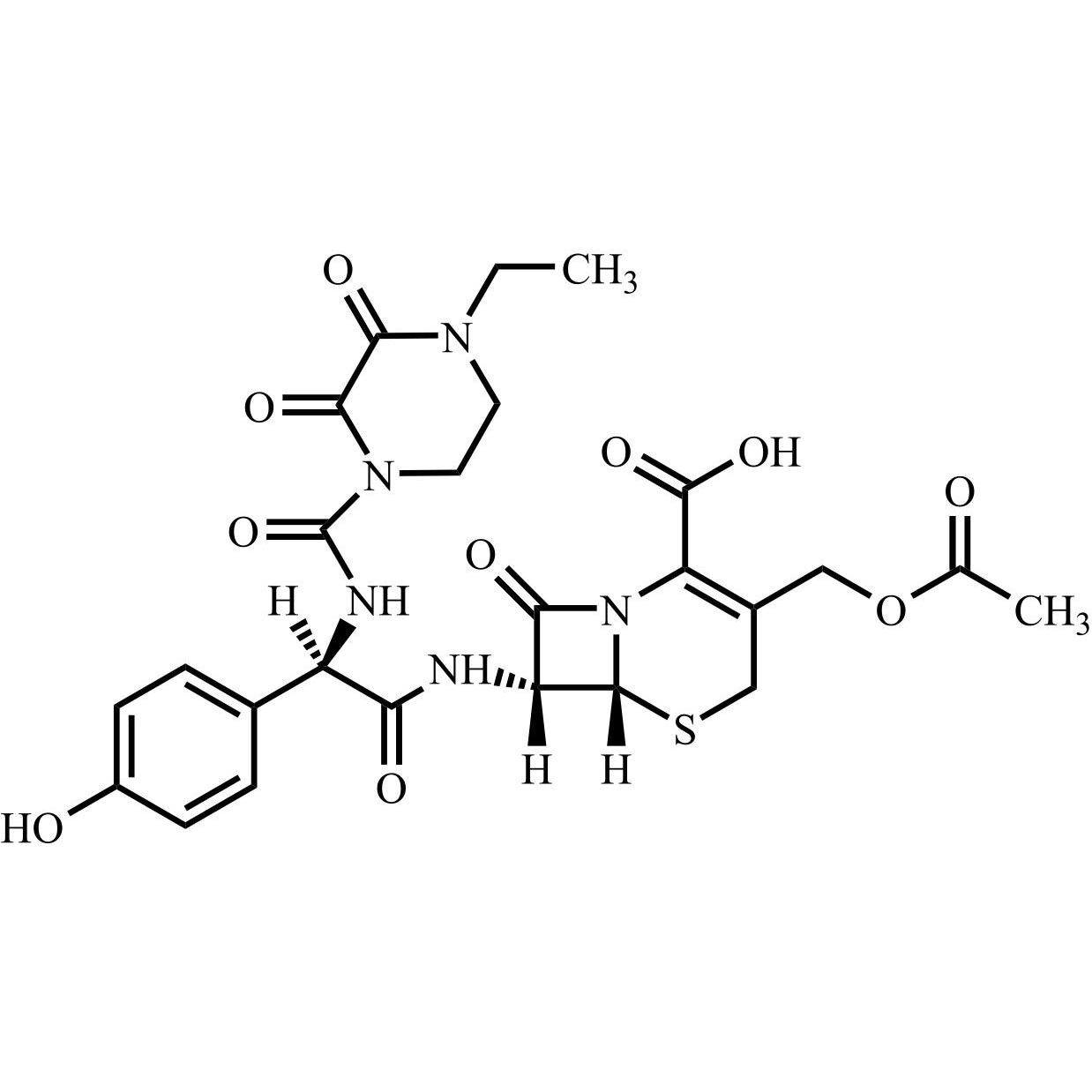 Picture of Cefoperazone Impurity 10