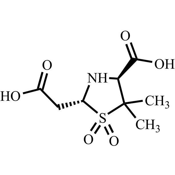 Picture of Cefoperazone Impurity 15