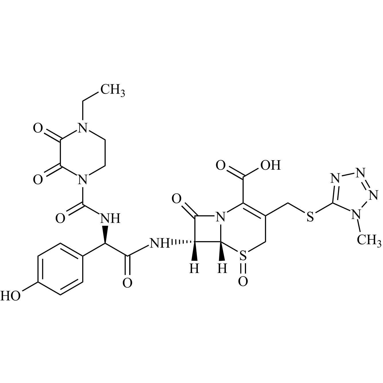 Picture of Cefoperazone Impurity 21