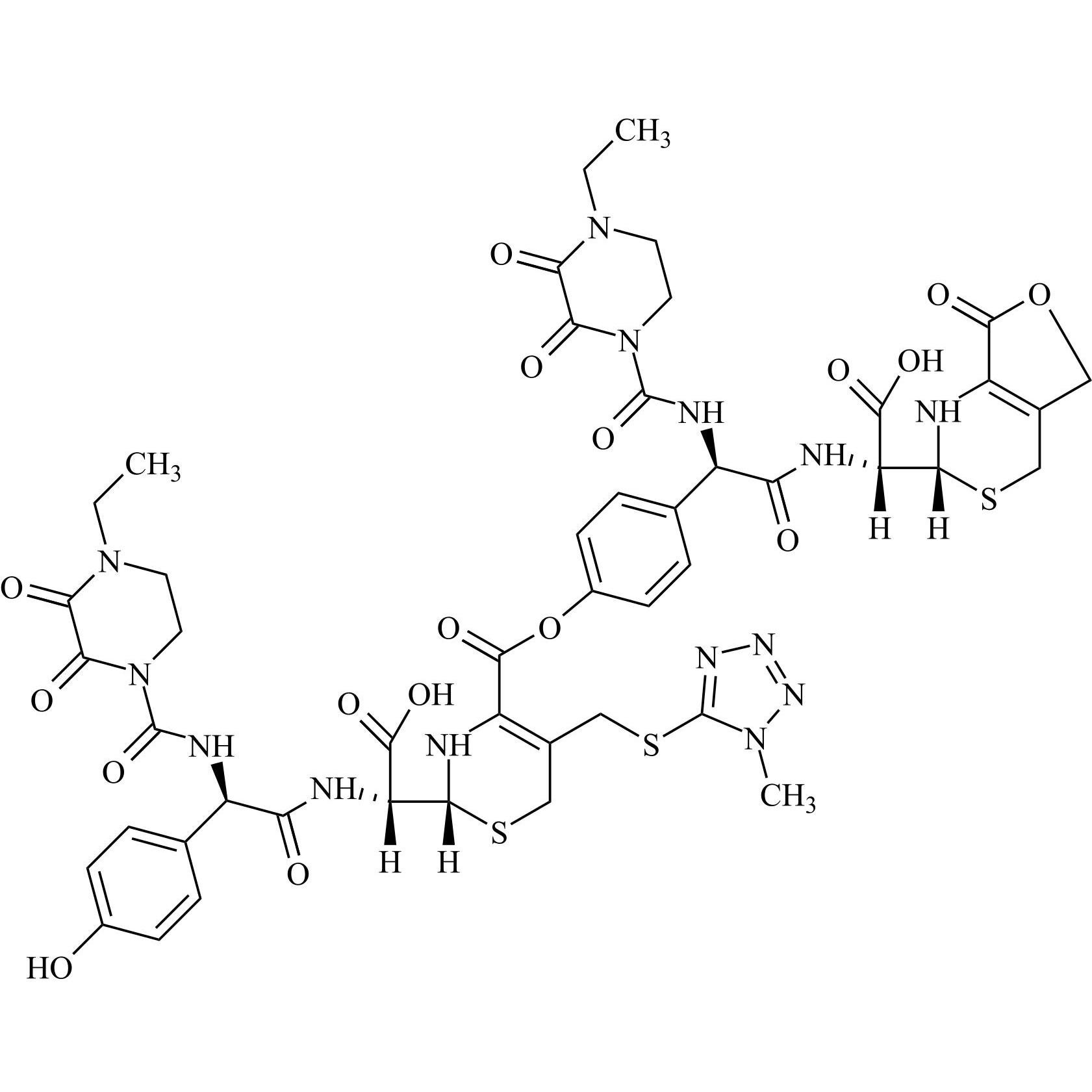Picture of Cefoperazone Impurity 27