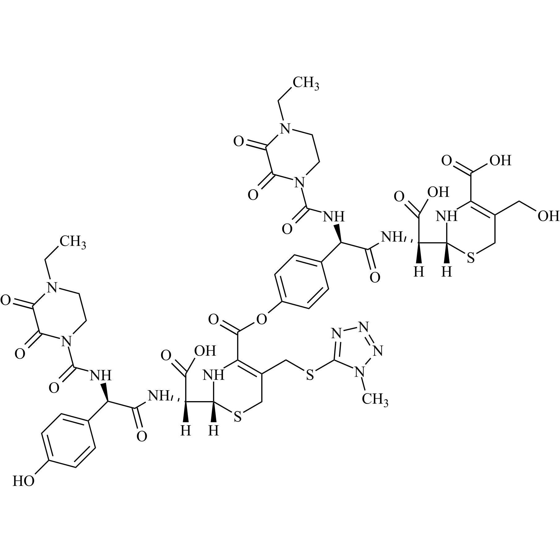 Picture of Cefoperazone Impurity 29