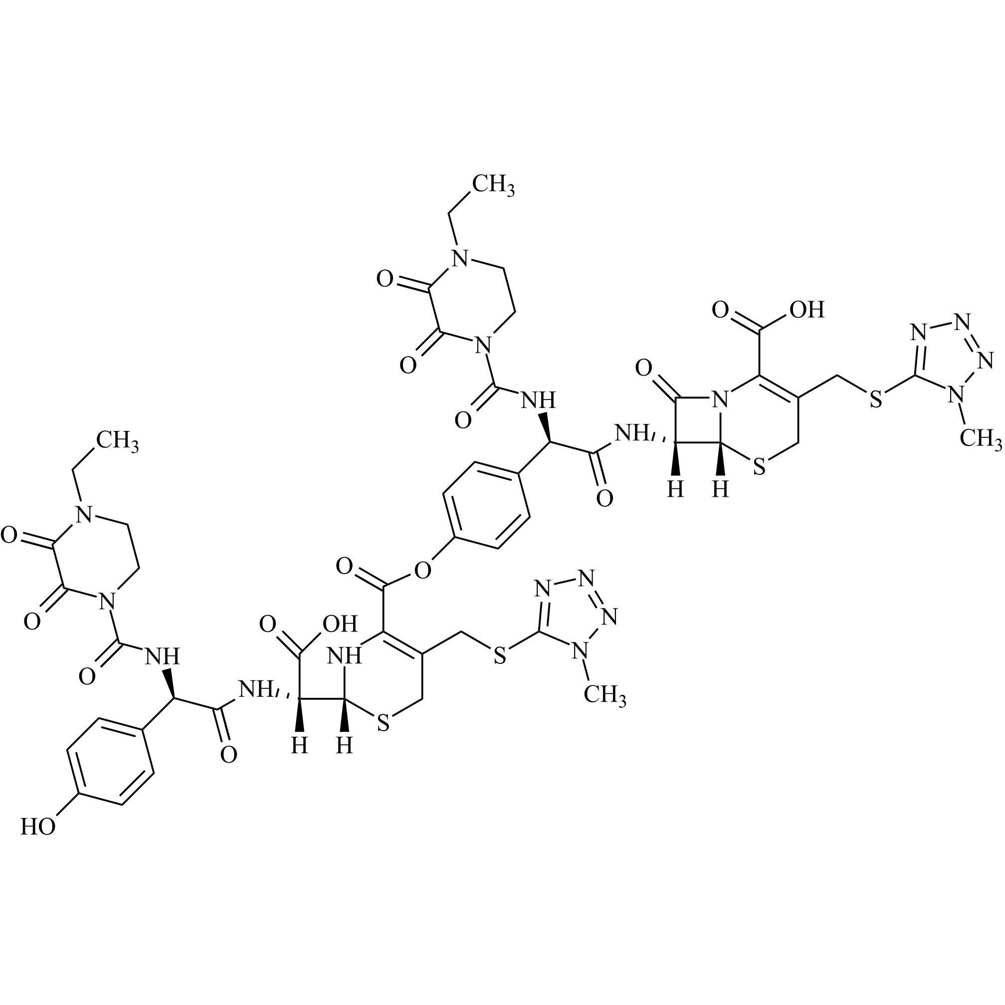 Picture of Cefoperazone Impurity 30