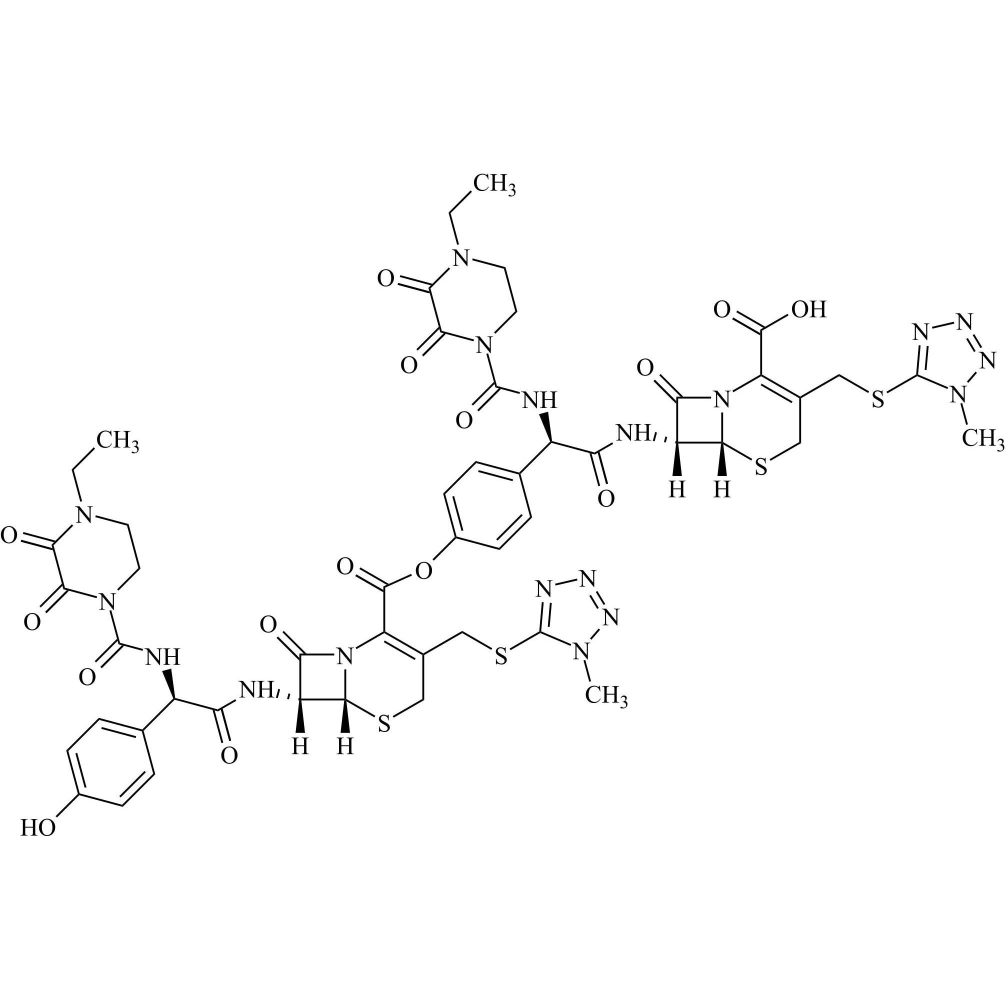 Picture of Cefoperazone Impurity 31