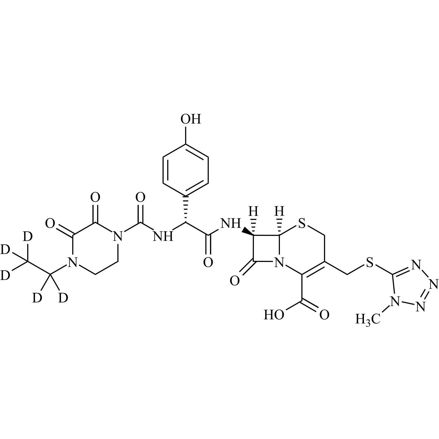 Picture of Cefoperazone-d5