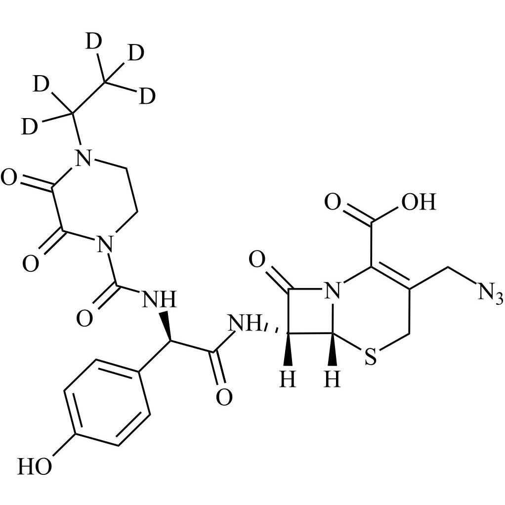 Picture of Cefoperazone Impurity 26-d5