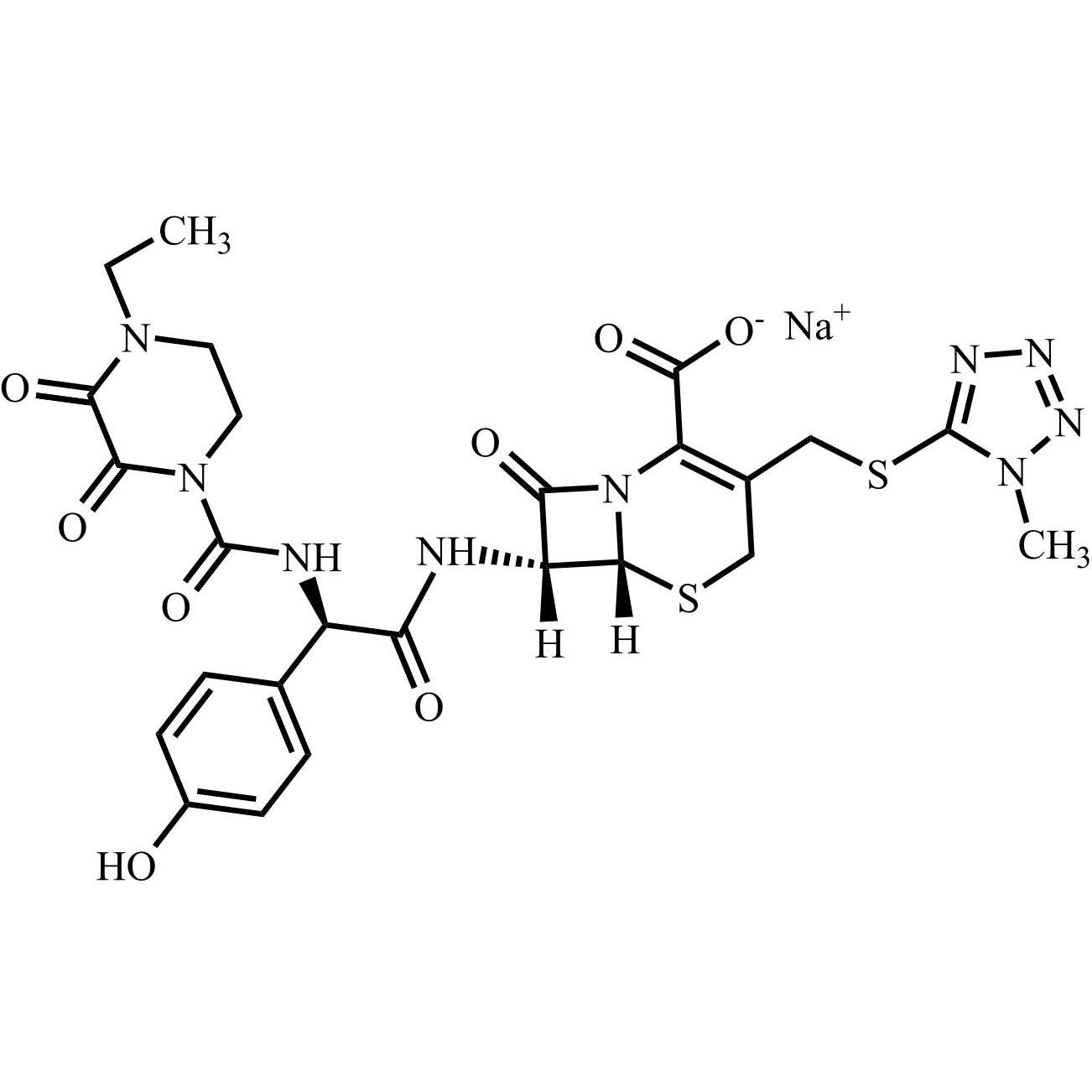 Picture of Cefoperazone Sodium Salt