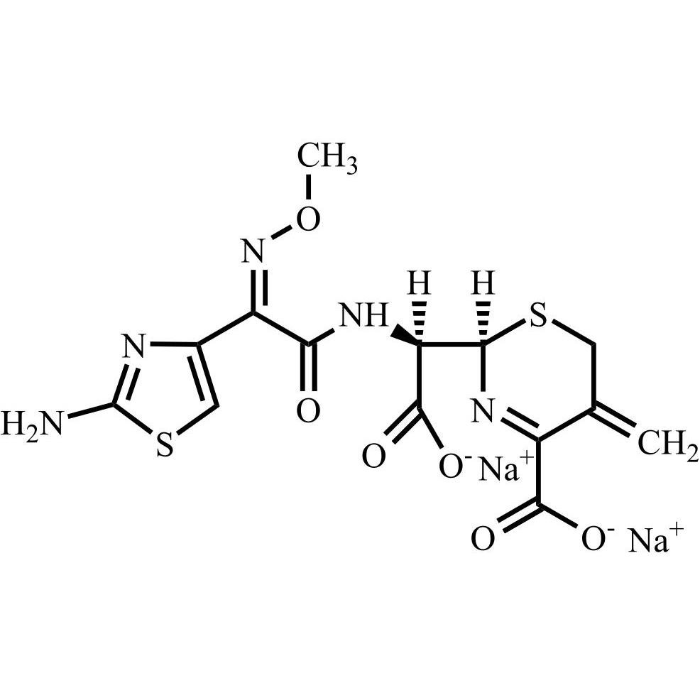 Picture of Cefotaxime Impurity 15