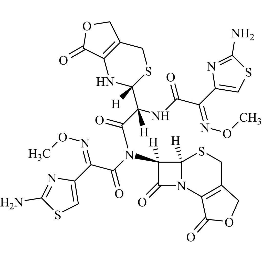 Picture of Cefotaxime Impurity 19
