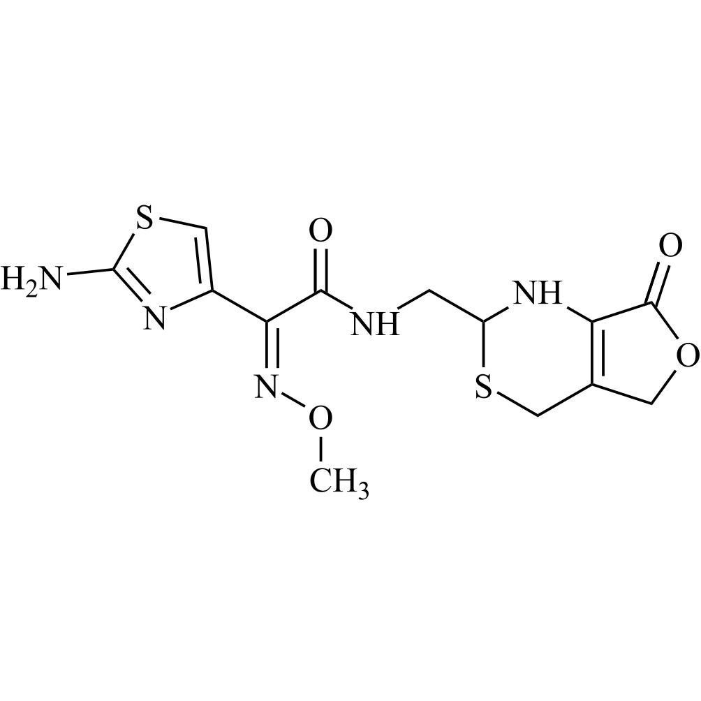 Picture of Cefepime Declatam Lactone Decarboxylate