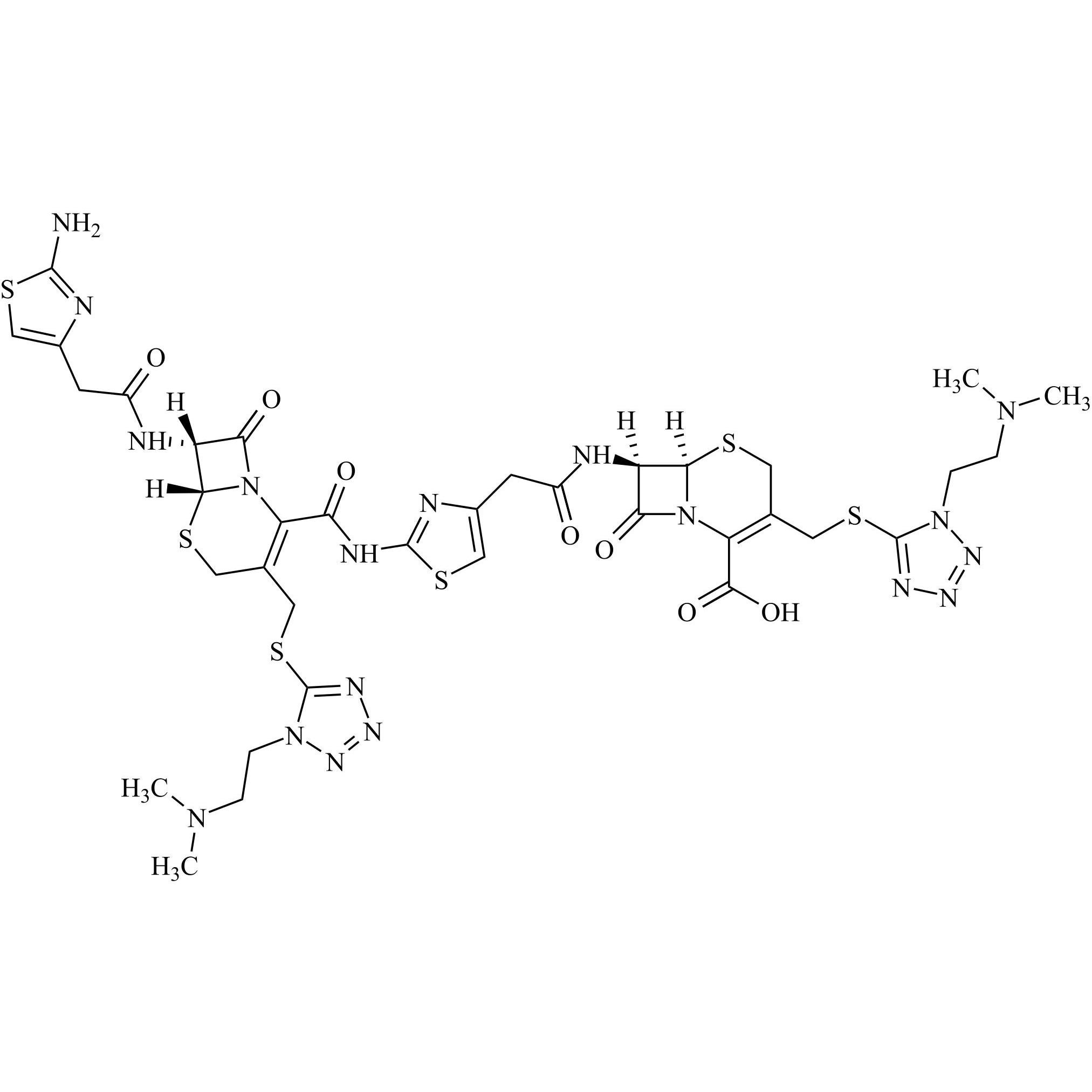 Picture of Cefotiam Impurity 31