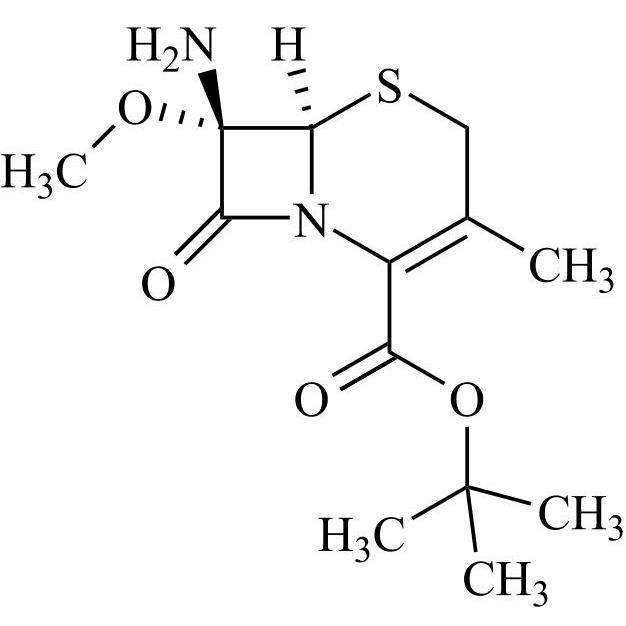 Picture of Cefoxitin Impurity 11