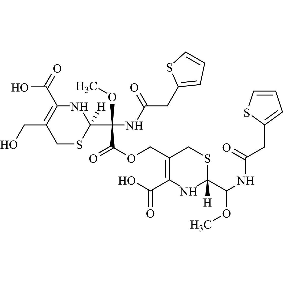 Picture of Cefoxitin Impurity 18