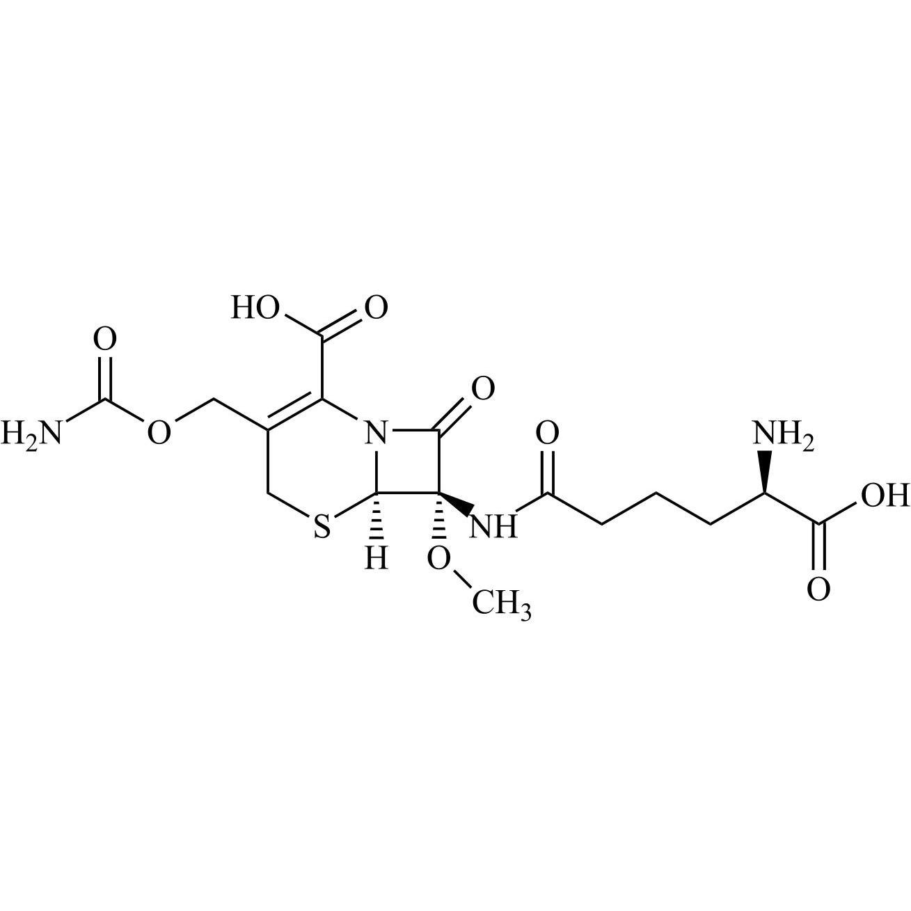 Picture of Cefoxitin Impurity 20