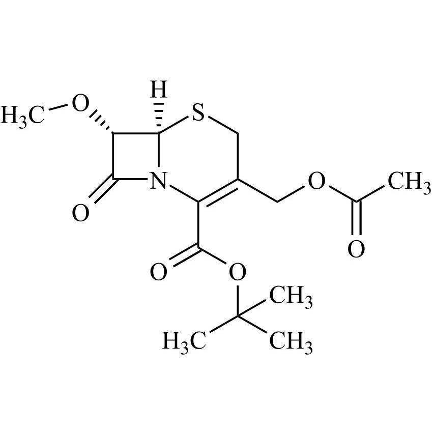 Picture of Cefoxitin Impurity 21
