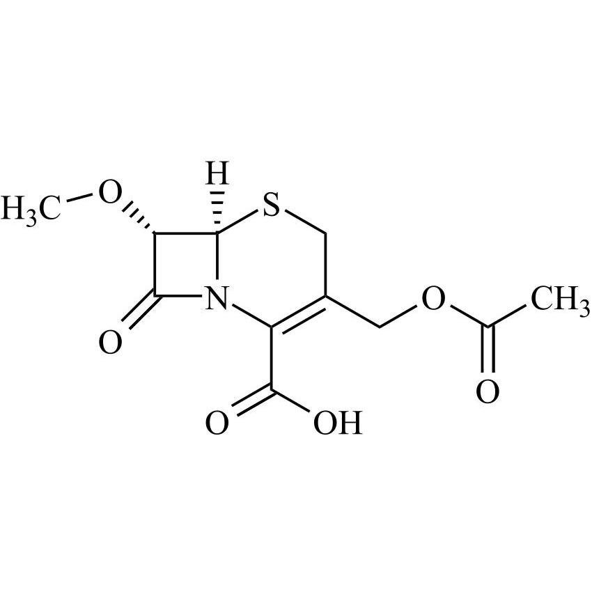 Picture of Cefoxitin Impurity 22
