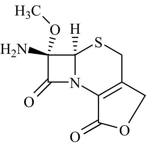 Picture of Cefoxitin Impurity 23
