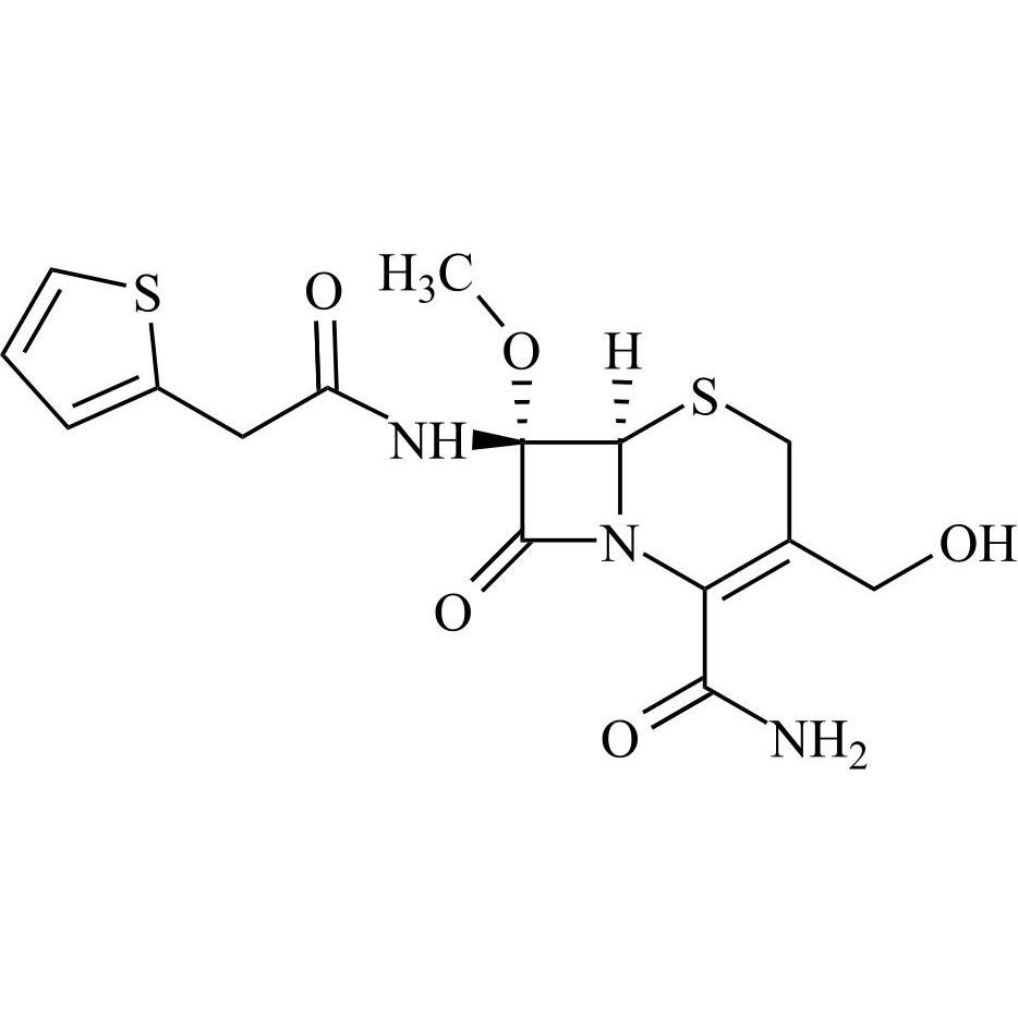 Picture of Cefoxitin Impurity 27